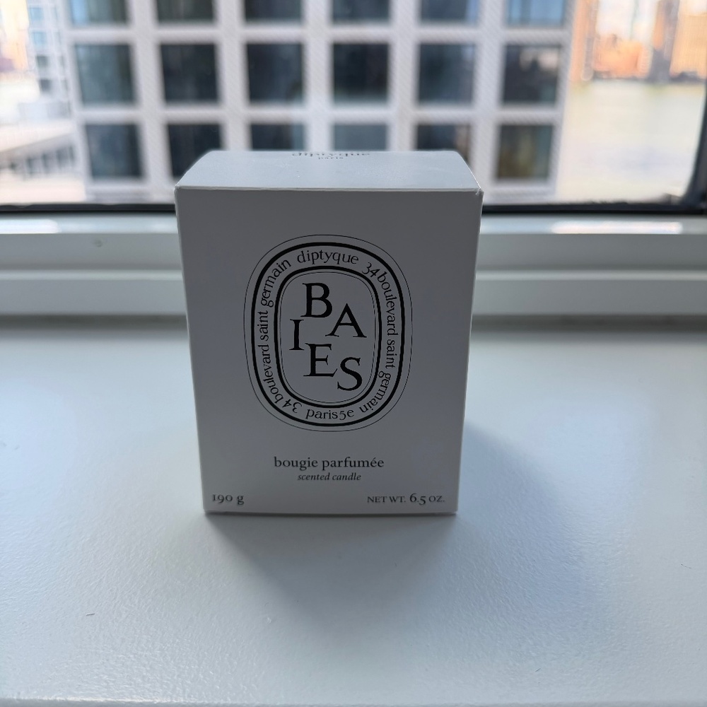 Diptyque Candle NWT